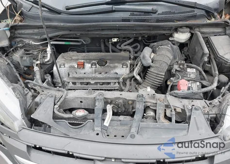 2012 Honda Cr-V Ex из США, поврежденный, VIN 5J6RM3H58CL000046